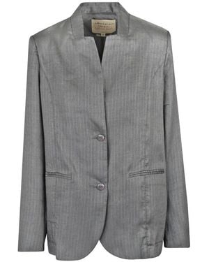 ALESSIA SANTI Blazers - Gray