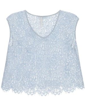Imperial Blouses - Blue