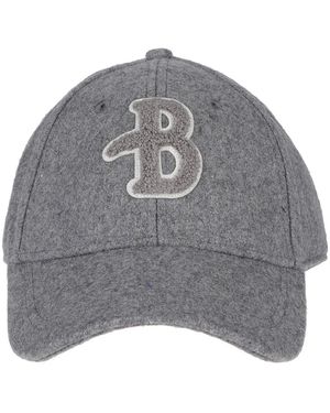 Ballantyne Caps - Grigio