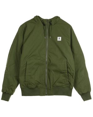 Element Light Jackets - Green