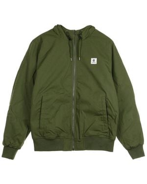 Element Light Jackets - Green