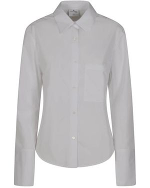 Courreges Shirts - Grey