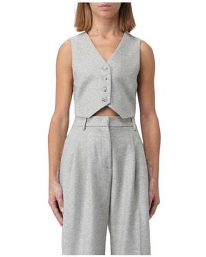 ANDAMANE Vests - Grijs