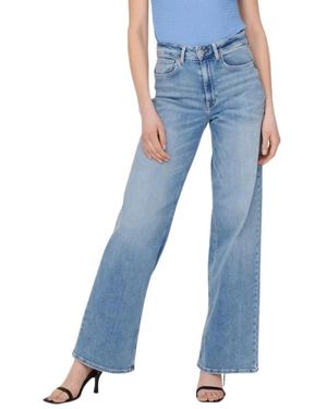 ONLY Wide Jeans - Blue