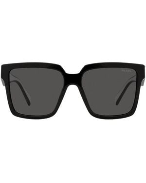 Prada Sunglasses - Black
