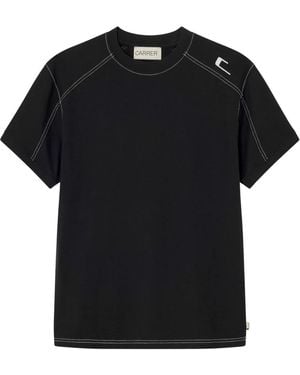 Carrera T-Shirts - Black