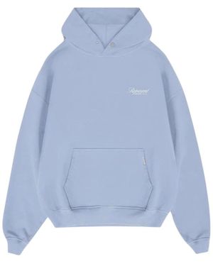 Represent Hoodies - Blue