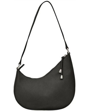 Btfcph Asymmetrische Schultertasche - Schwarz