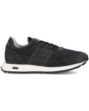 Philippe Model Sneakers - Negro