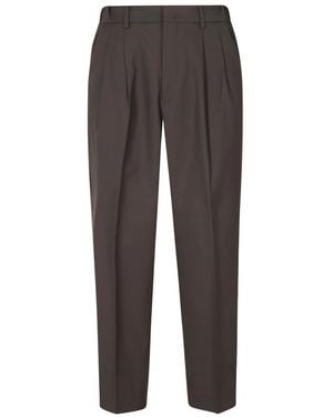 BE ABLE Suit Trousers - Gris