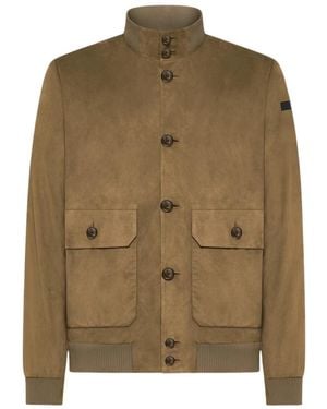 Rrd Light Jackets - Green