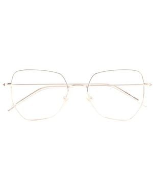 Kaleos Eyehunters Glasses - White