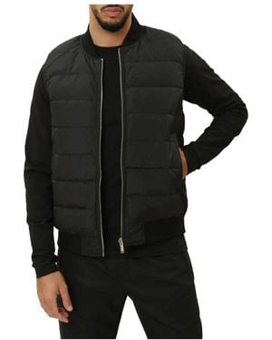 Bikkembergs Waistcoats - Black