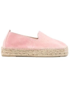 Manebí Espadrilles - Pink