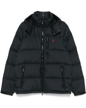 Polo Ralph Lauren Bomber Jackets - Black