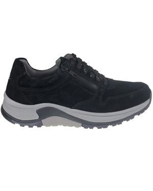 Gabor Walking Sneaker - Schwarz