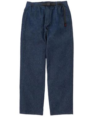 Gramicci Straight Jeans - Blue