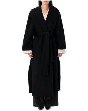 By Malene Birger Belted Coats - Black
