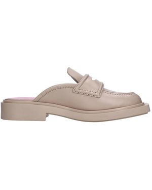 3Juin Schoenen ,Leer Sandalen - Roze