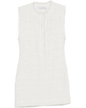 IRO Short Dresses - White
