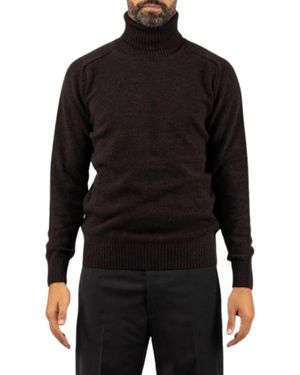Brooksfield Rollkragenpullover - Schwarz