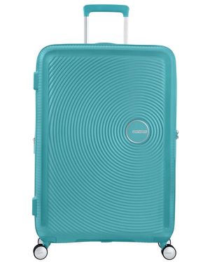 American Tourister Koffers ,Blauw ,Large Suitcases
