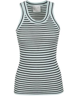 Forte Forte Sleeveless Tops - Bianco