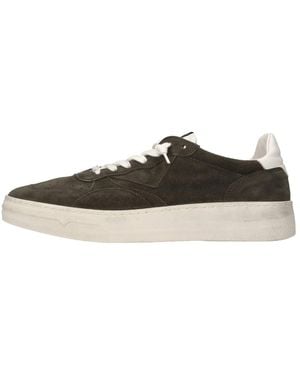 4b12 Hyper Sneaker - Braun