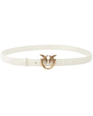Pinko Belts - White