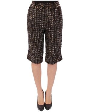 Dolce & Gabbana Bermudas - Black