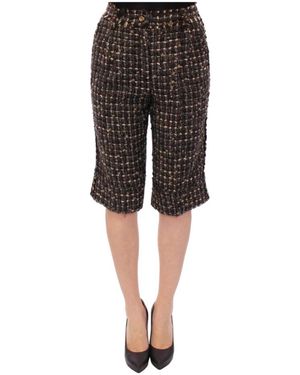 Dolce & Gabbana Bermudas - Black
