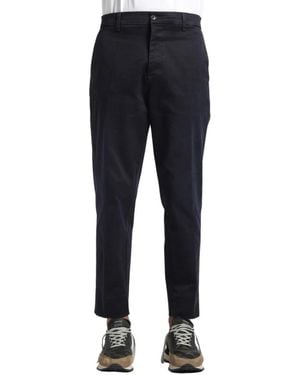Haikure Chinos - Blue