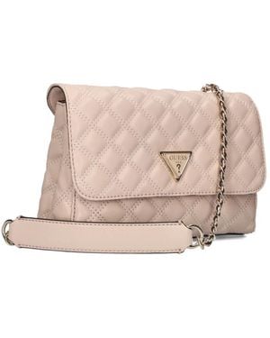 Guess Cross Body Bags - Rosa