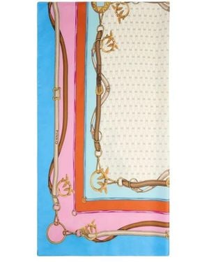 Pinko Scarves - Azul