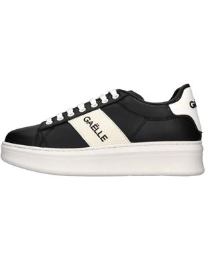 Gaelle Paris Trainers - Black