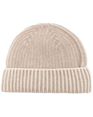 Sease Austern Dinghy Beanie - Natur