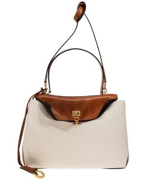 Balenciaga Rodeo Medium Bag - Braun