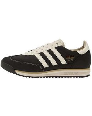 adidas Sl 72 Rs - Schwarz