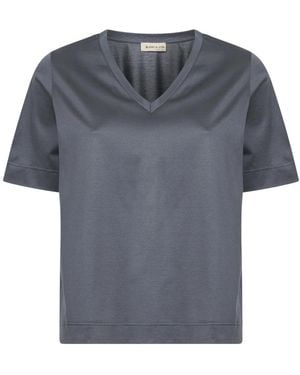 Blanca Vita T-Shirts - Grey