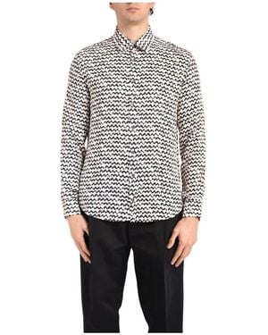 Patrizia Pepe Casual Shirts - Grey