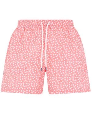 Fedeli Beachwear - Red