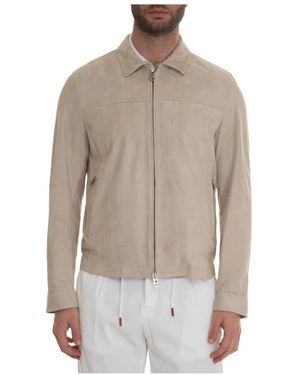 KIRED Light Jackets - Brown