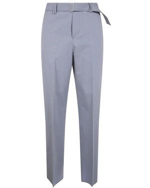Lardini Suit Trousers - Bleu