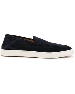 Giorgio Armani Loafers - Black