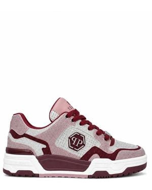 Philipp Plein Sneakers - Viola