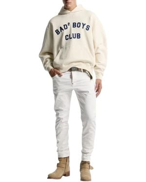 DSquared² Slim-Fit Jeans - Neutro