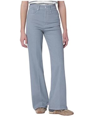 A.P.C. Flared Jeans - Blue