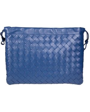 Bottega Veneta Tassen ,Blauw ,Clutches