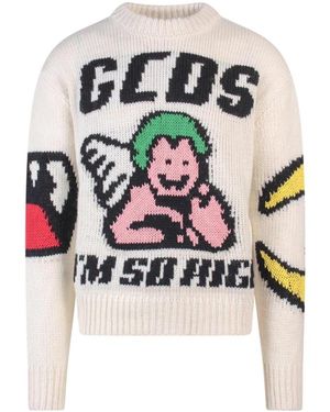 Gcds Vesten - Wit