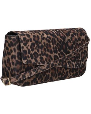 Unisa Zestefi Clutch - Schwarz